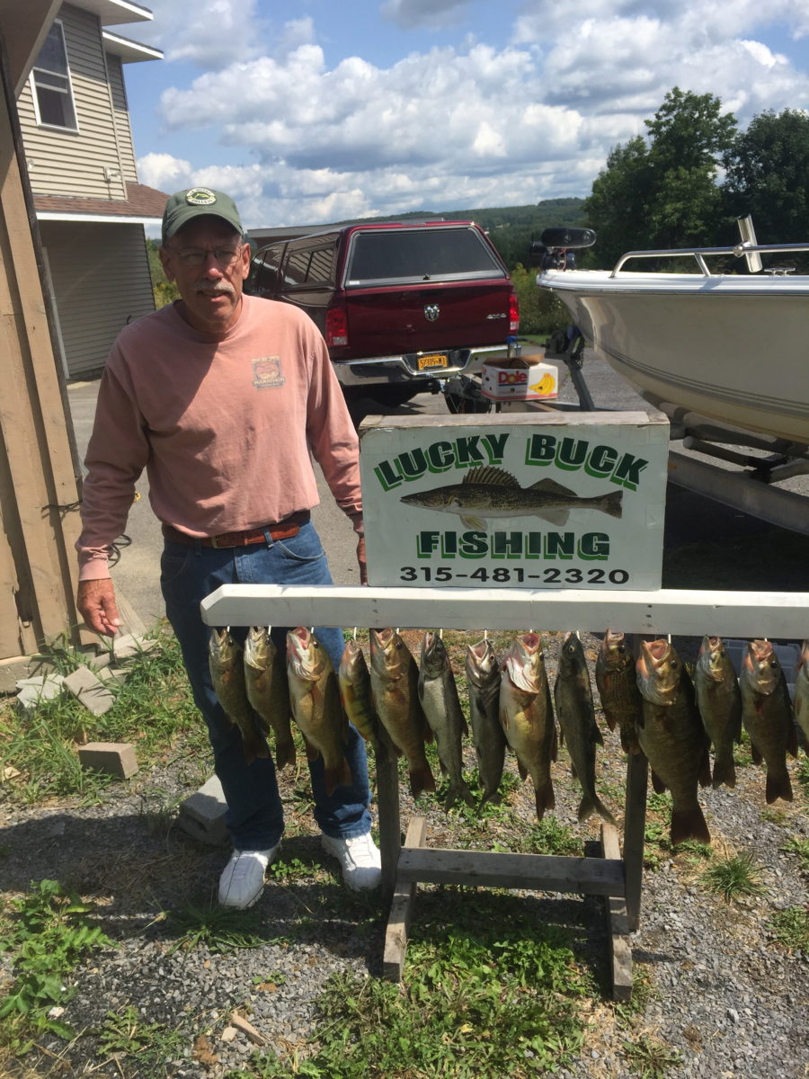 skaneateles lake and oneida lake fall fishing report