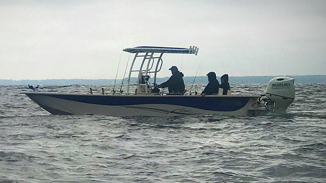 New boat for 2018 Carolina